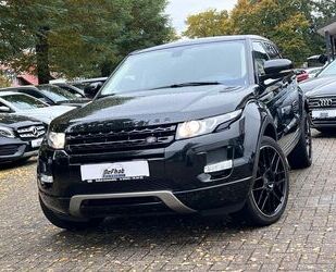 Land Rover Land Rover Evoque Pure*PDC*SHZ*XENON*SPORT* Gebrauchtwagen