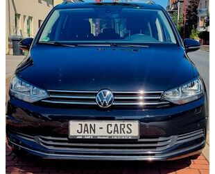 VW Volkswagen Touran Auto 2Hd 7Sitze Navi/Carplay/And Gebrauchtwagen