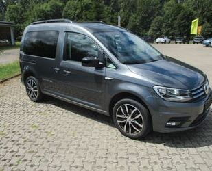 VW Volkswagen Caddy PKW Edition 35 (KUNDENAUFTRAG) Gebrauchtwagen