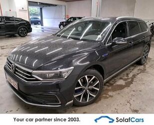 VW Volkswagen Passat Variant 1.4 TSI Hybrid GTE Aut. Gebrauchtwagen