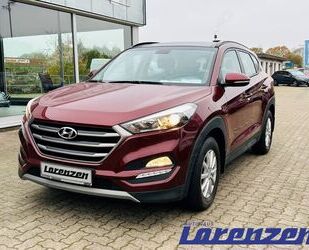 Hyundai Hyundai Tucson Prime Mild-Hybrid Allrad Panorama N Gebrauchtwagen