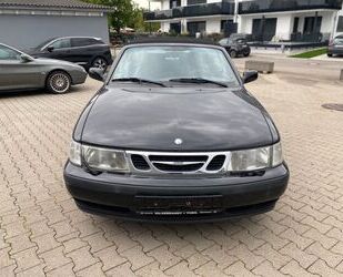 Saab Saab 9-3 2.0t Ecopower SE Cabriolet*Leder*TÜV NEU* Gebrauchtwagen