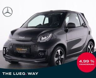 Smart Smart EQ fortwo cabrio passion 22kw PlusPaket+22kw Gebrauchtwagen