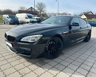 BMW BMW 640 Baureihe 6 Gran Coupe 640d xDrive Gebrauchtwagen