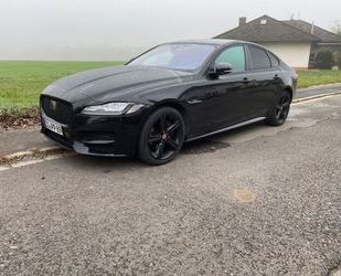 Jaguar Jaguar XF 25d 240PS R-Sport Automatik R-Sport Gebrauchtwagen