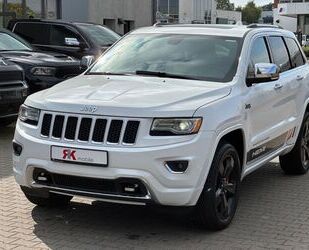 Jeep Jeep Grand Cherokee 5.7 V8 HEMI Overland Gebrauchtwagen