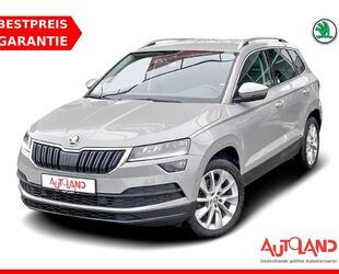 Skoda Skoda Karoq 2.0 TDI 4x4 DSG LED Navi Kamera DAB Le Gebrauchtwagen