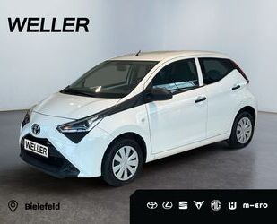 Toyota Toyota Aygo x *Bluetooth*Bremsassistent*Klimaanlag Gebrauchtwagen