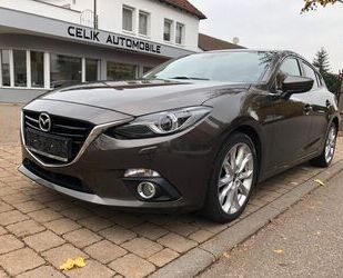 Mazda Mazda 3 Lim. Urban Limited Gebrauchtwagen