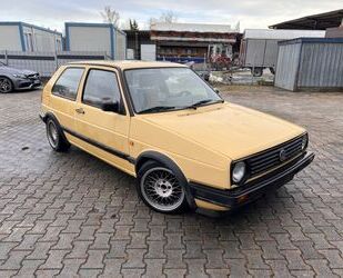 VW Volkswagen Golf 2 Gebrauchtwagen