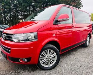 VW Volkswagen T5 Multivan Cup 4Motion/BMT/AHK/Scheckh Gebrauchtwagen