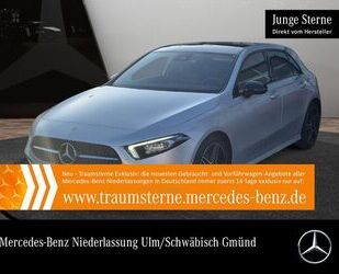 Mercedes-Benz Mercedes-Benz A 200 AMG Line Night/Pano/MBUX/LED/V Gebrauchtwagen