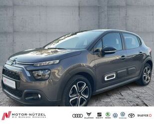 Citroen Citroën C3 1.2 PT 110 EAT6 SHINE LED+NSW+PDC+GRA+B Gebrauchtwagen