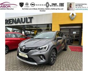 Renault Renault Captur TCe Mild Hybrid 140 EDC GPF TECHNO Gebrauchtwagen