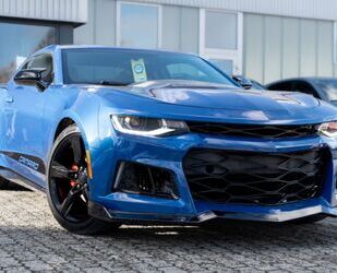 Chevrolet Chevrolet Camaro 3,6 ZL-1Performance/Aut/Leder/Led Gebrauchtwagen