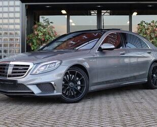 Mercedes-Benz Mercedes-Benz S 65 AMG Lang | Burmester High End 3 Gebrauchtwagen