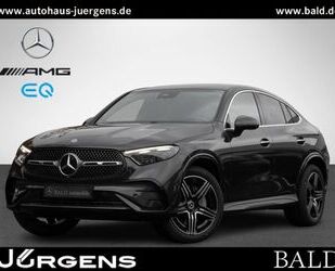 Mercedes-Benz Mercedes-Benz GLC 220 d 4MATIC Coupé AMG+MBUX+Pano Gebrauchtwagen