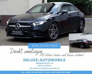 Mercedes-Benz Mercedes-Benz A 180 AMG Limousine - Kamera, Spuras Gebrauchtwagen