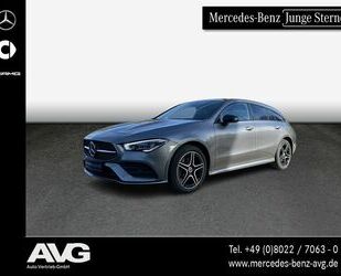 Mercedes-Benz Mercedes-Benz CLA 250 e Shooting Brake MBEAM|RFK|S Gebrauchtwagen