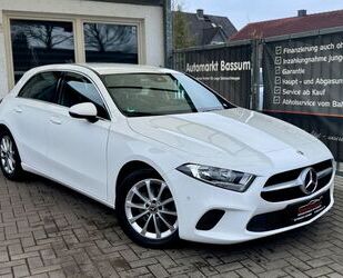 Mercedes-Benz Mercedes-Benz A 200 d Business Navi | Mbux | Kam | Gebrauchtwagen