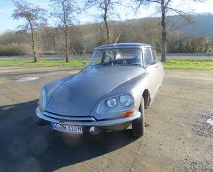 Citroen Citroën DS 21 Pallas 1969 H Kennzeichen Gebrauchtwagen