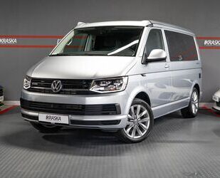 VW Volkswagen T6 2.0 TDI California Beach 4Motion LED Gebrauchtwagen