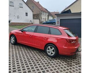 Seat Seat Leon ST 2.0 TDI 110kW Start&Stop FR FR Gebrauchtwagen