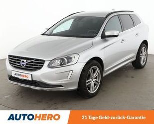 Volvo Volvo XC60 2.0 D4 Momentum 2WD Aut.*NAVI*PDC*SHZ*T Gebrauchtwagen