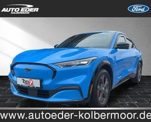 Ford Ford Mustang Mach-E Basis AWD Bluetooth Navi LED Gebrauchtwagen