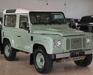 Land Rover Land Rover Defender 90 SW *HERITAGE SONDEREDITION* Gebrauchtwagen