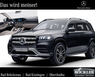 Mercedes-Benz Mercedes-Benz GLS 580 4M AMG*DIST*AIRM*PANO*AHK*5+ Gebrauchtwagen