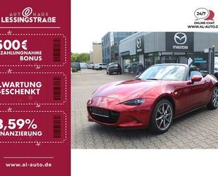 Mazda Mazda MX-5 2.0 SKYACTIV-G 184 EXCLUSIVE DRAS-P Gebrauchtwagen