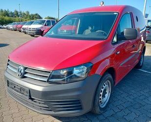 VW Volkswagen Caddy Nfz Kasten BMT/Klima Gebrauchtwagen