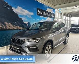 Seat Seat Ateca Xperience Navi LED Kamera GRA Climatron Gebrauchtwagen