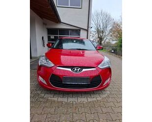 Hyundai Hyundai Veloster 1.6 GDI Style DSG Style Gebrauchtwagen