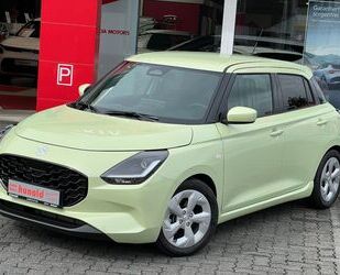 Suzuki Suzuki Swift 1.2 HYBRID Comfort Tiefer+Spurverbrei Gebrauchtwagen