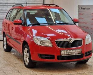 Skoda Skoda Fabia II Combi Style Edition*HU März 2026*2. Gebrauchtwagen