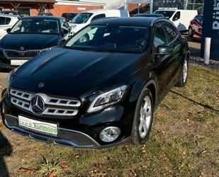 Mercedes-Benz Mercedes-Benz GLA 180 GLA -Klasse GLA 180 Gebrauchtwagen