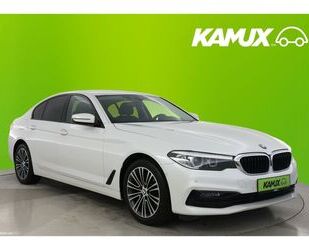 BMW BMW 520 d Limo Steptronic Sportline+LED+NAVI+VIRTU Gebrauchtwagen