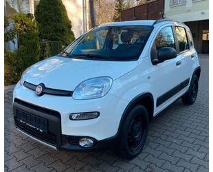 Fiat Fiat Panda Wild 4x4 Gebrauchtwagen