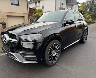 Mercedes-Benz Mercedes-Benz GLE 300d 4Matic AMG-Line LED Gebrauchtwagen