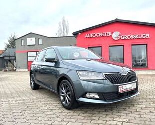 Skoda Skoda Fabia Soleil*1 Hand*LED*CarPlay*HU/AU neu* Gebrauchtwagen