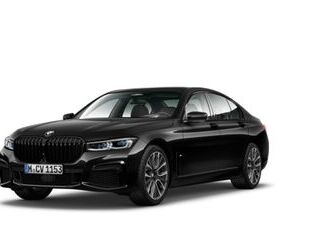 BMW BMW 740d xDrive M Sportpaket Innovationsp. Standhz Gebrauchtwagen