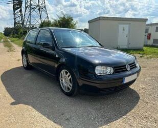 VW Volkswagen Golf 4 GTI 1.8T, Recaro, H&R, MTM, PDC, Gebrauchtwagen