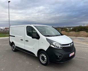 Opel Opel Vivaro B Kasten L1H1 2,9t *NAVI+WERKBANK+PDC* Gebrauchtwagen