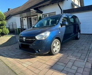 Dacia Dacia Lodgy TCe 115 Stepway Stepway Gebrauchtwagen