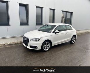 Audi Audi A1*Sport*Automatik*SHZ*PDC*Navi*Teilleder*uvm Gebrauchtwagen