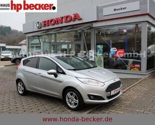 Ford Ford Fiesta Titanium PDC LED Gebrauchtwagen