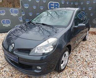 Renault Renault Clio III Edition Dynamique, Klima, Euro4, Gebrauchtwagen