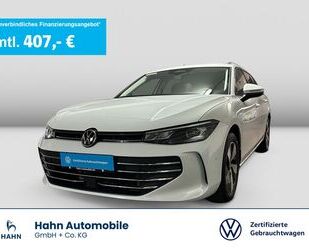 VW Volkswagen Passat Variant Business 1.5eTSI DSG LED Gebrauchtwagen